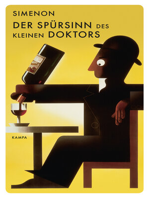 cover image of Der Spürsinn des kleinen Doktors